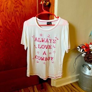 Western Graphic Tee